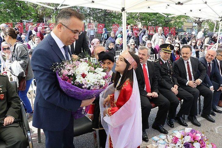 Temsili Validen ‘okul Önlerine Ek Önlem’ Talimatı G1