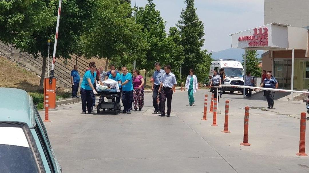 Tire&rsquo;de Feci Kaza