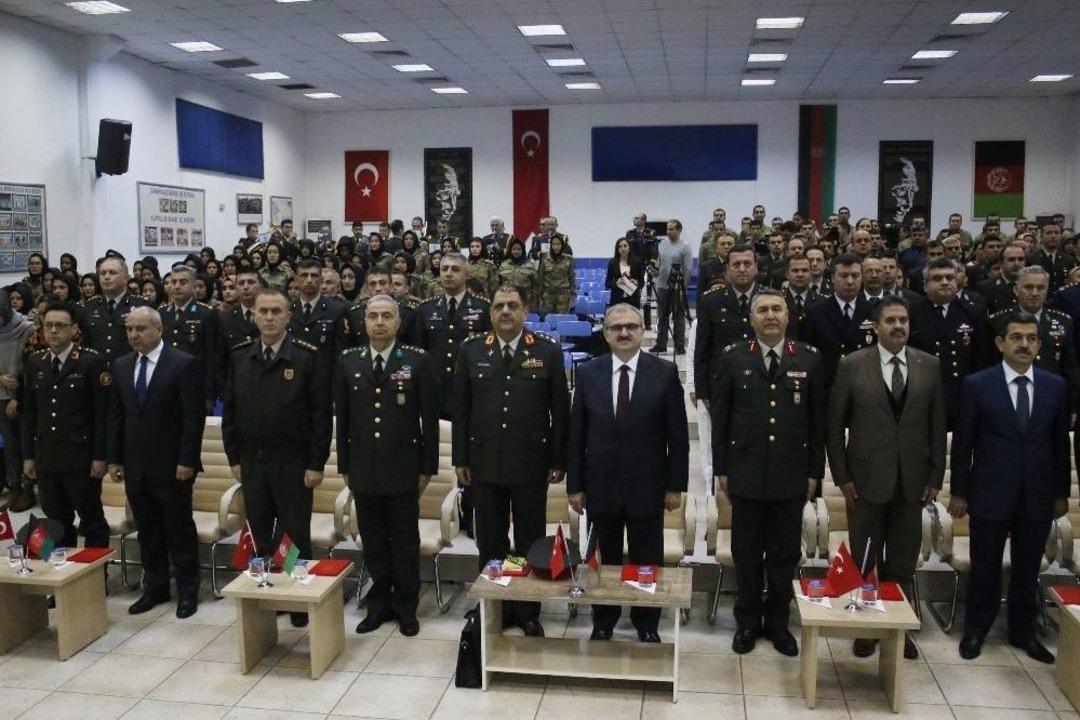 75 Afgan Kadın Subay Antalya&rsquo;da Eğitimlerini Tamamladı