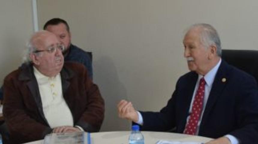 Bektaşoğlu: &ldquo;giresun&rsquo;da İşsizlik Ve G&ouml;&ccedil; En &Ouml;nemli Sorunumuz&rdquo;