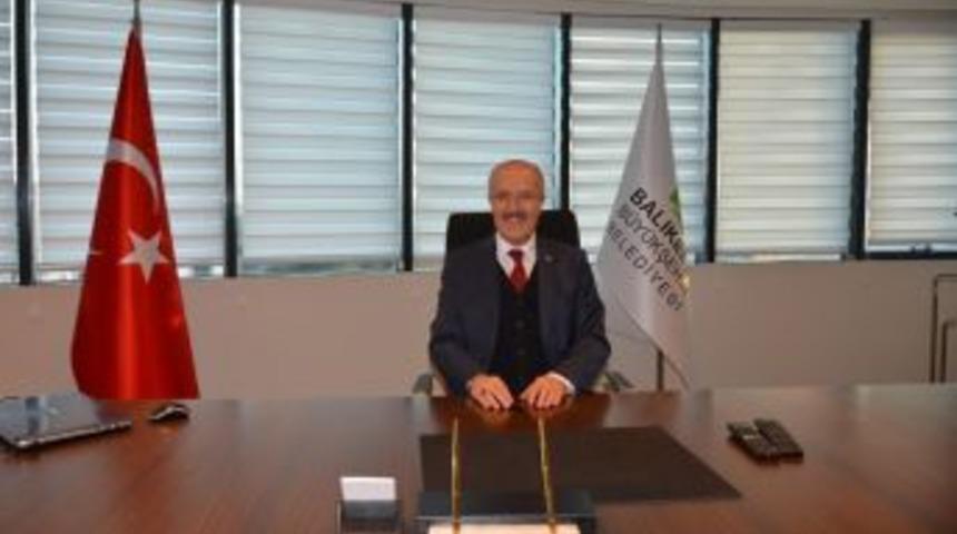 Başkan Kafaoğlu&rsquo;ndan Yeni Yıl Mesajı