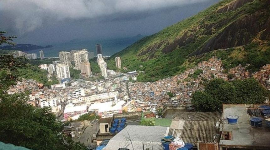 İşte &ouml;teki Brezilya