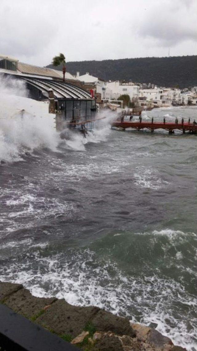 Bodrum’da Lodos