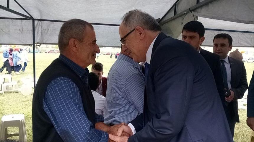 Mhp&rsquo;li Mustafa Kalaycı : "24 Haziran İkinci Bayram Olacak"