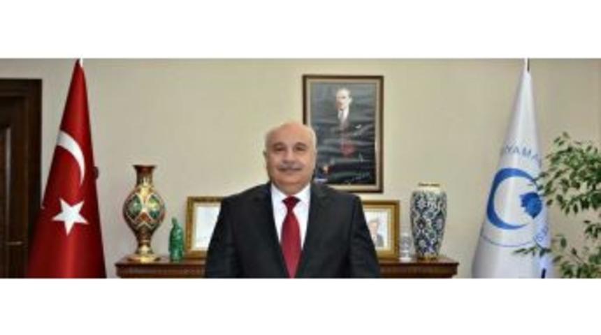 Rekt&ouml;r Prof. Dr. Talha G&ouml;n&uuml;ll&uuml;&rsquo;den Yeni Yıl Mesajı