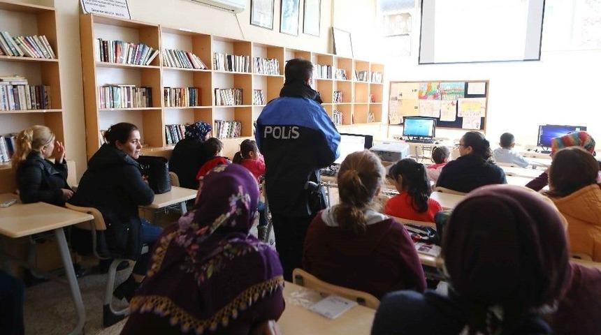 Kadınlara &ldquo;şiddet&rdquo; Semineri