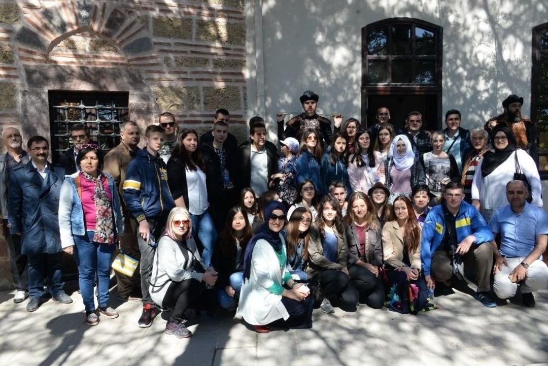 Boz&uuml;y&uuml;k Belediyesi 6. &Ccedil;ocuk Festivali