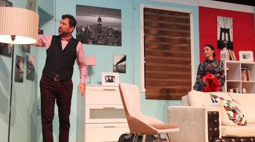 Tiyatro Severler Gebze Kültür Merkezi’nde Bir Araya Geldi