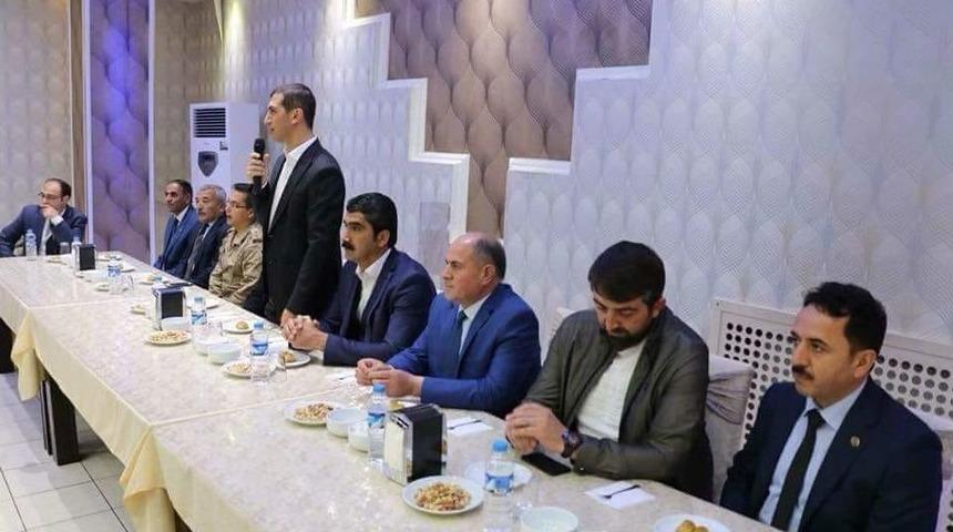 Aşkale&rsquo;de Bayramlaşma Programı