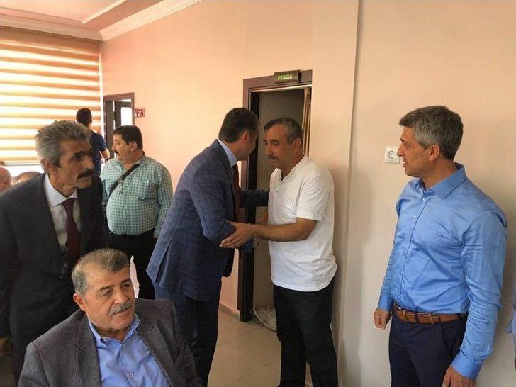 Mhp’de Coşkulu Bayramlaşma G3