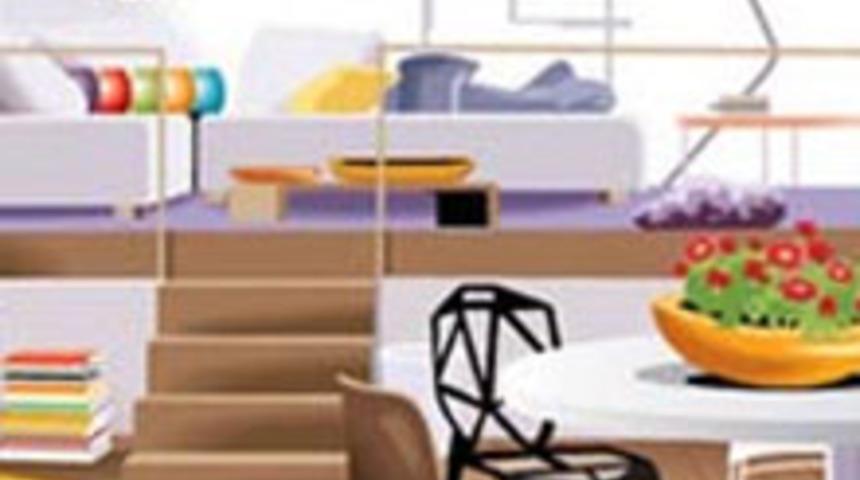 S&uuml;rprizli Bir St&uuml;dyo Mek&acirc;nı