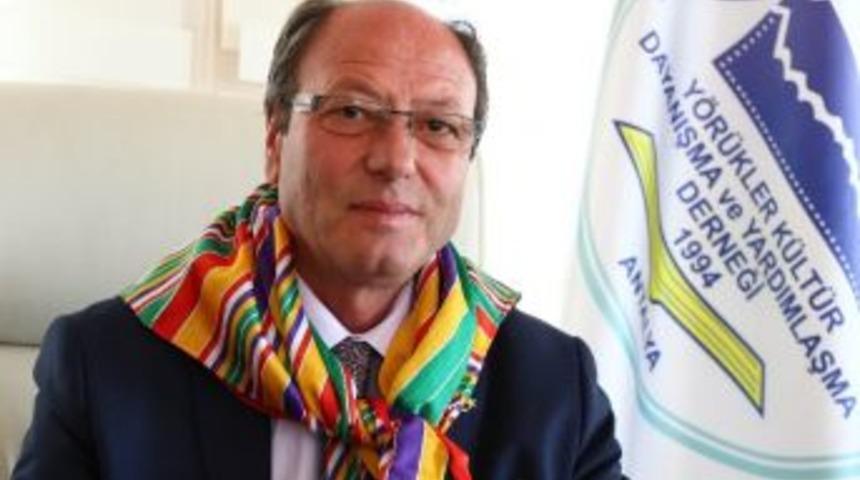 Antalya Y&ouml;r&uuml;k Derneği&rsquo;nden Kılı&ccedil;daroğlu&rsquo;na &rsquo;osmanlı&rsquo; Tepkisi