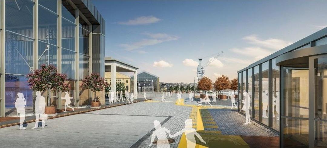 İstanbul Hali&ccedil;&rsquo;te Bilim Merkezi Kuruluyor