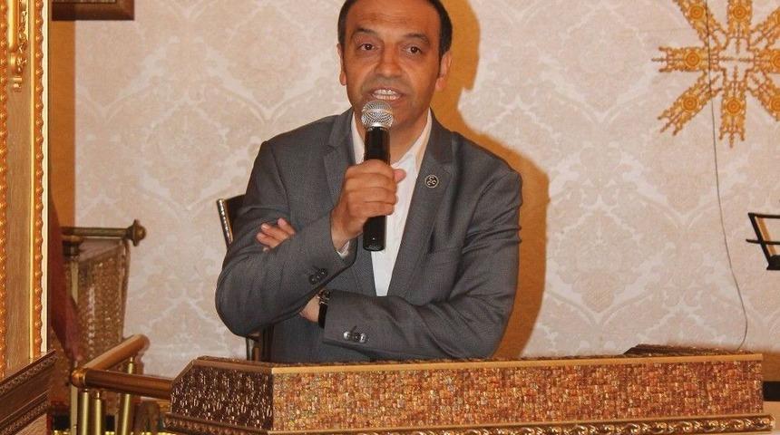 &Ouml;zy&uuml;rek, &ldquo;cumhur İttifakı &Uuml;lkenin Bekası İ&ccedil;in &Ouml;nemlidir&rdquo;