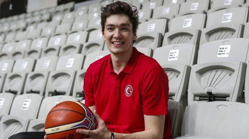 Cedi Osman: &ldquo;g&uuml;c&uuml;m&uuml;z&uuml; Taraftarlarımızdan Alıyoruz&rdquo;