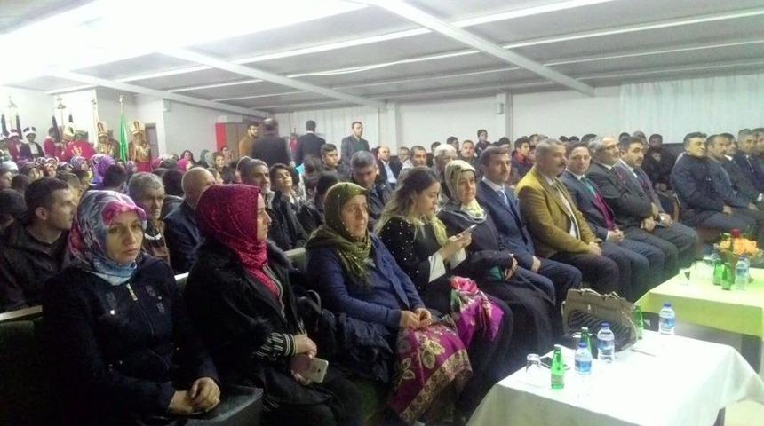 Altunhisar’da Fetih Gecesi Kutlandı