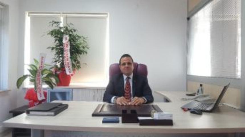 Belediye K&uuml;lt&uuml;r Ve Sosyal İşler Eski M&uuml;d&uuml;r&uuml; İş-kur Şube M&uuml;d&uuml;rl&uuml;ğ&uuml;ne Atandı