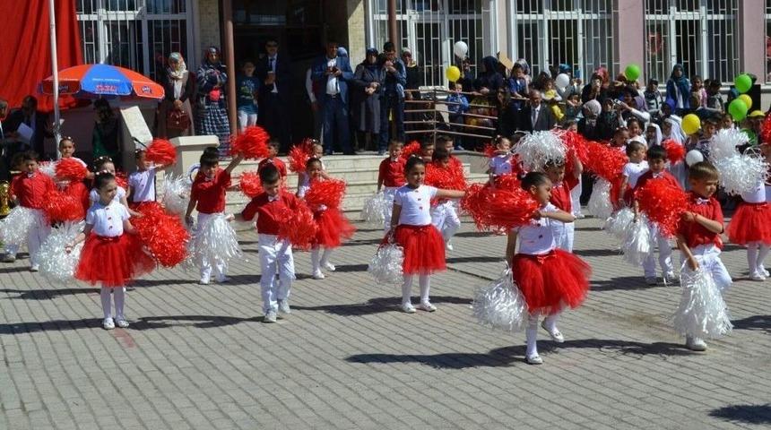 Şuhut&rsquo;ta 23 Nisan Kutlamaları