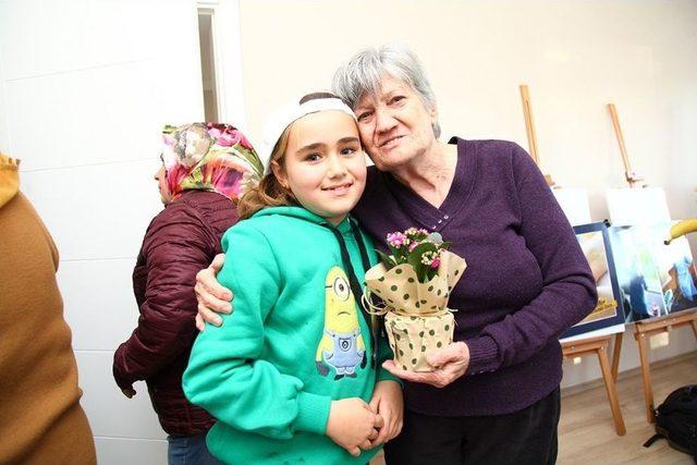 Yerli Malı Haftası Yadem’de Bulunan Yaşlılarla Kutlandı