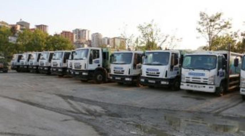 Ey&uuml;psultan&rsquo;da 6 Ayda 170 Bin Litre Atık Yağ Toplandı