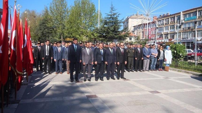 Beyşehir&rsquo;de 23 Nisan Coşkusu