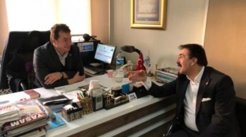 Aydemir&rsquo;den İha&rsquo;ya 15 Temmuz Teşekk&uuml;r&uuml;