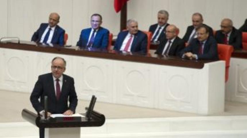 Tbmm 23 Nisan &Ouml;zel Oturumu