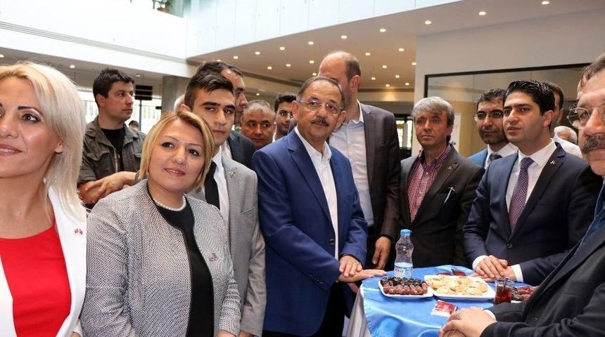 &Ouml;zhaseki: "cumhur İttifakının G&ouml;n&uuml;lleri Ve Amacı Bir&rdquo;