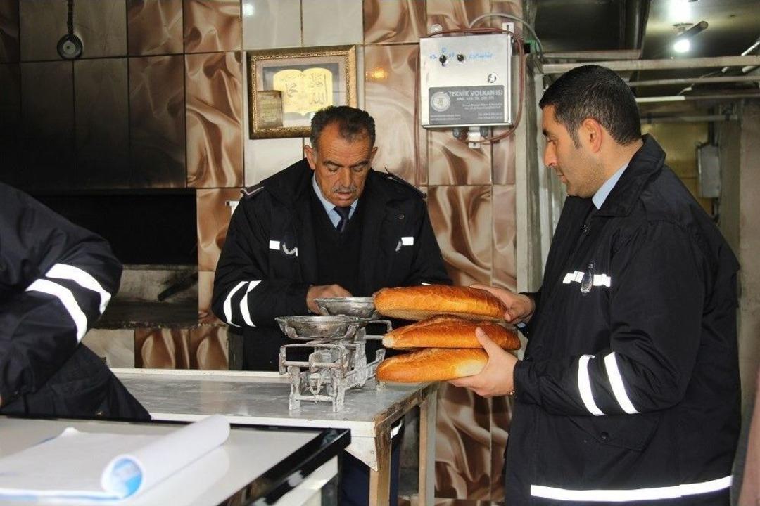 Başkale&rsquo;de Gıda Denetimi