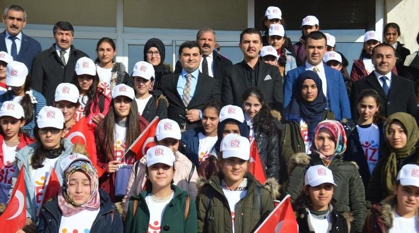 Eleşkirt&rsquo;li &Ouml;ğrenciler Hayallerinin Gezisine &Ccedil;ıktı