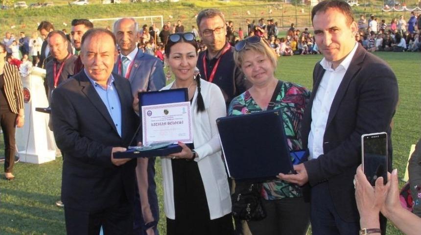 Ezine&rsquo;de Uluslararası Troya &Ccedil;ocuk Halk Dansları Festivali