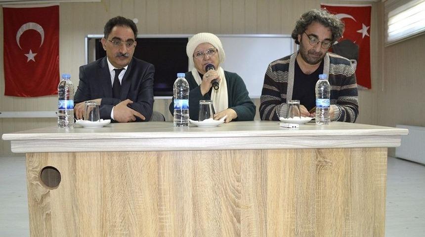 &ldquo;erzurumlu Gen&ccedil;ler Yazarlarla Buluşuyor&rdquo; 1 Yaşında