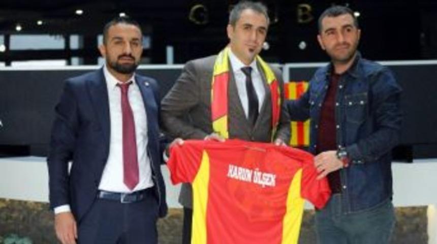 Sarı-kırmızılı Taraftarlardan Destek Verenlere Teşekk&uuml;r