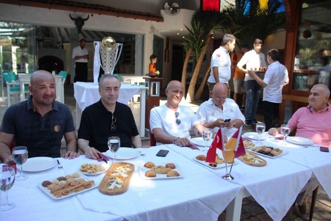 Galatasaray 78 Milyon Euro Harcayacak