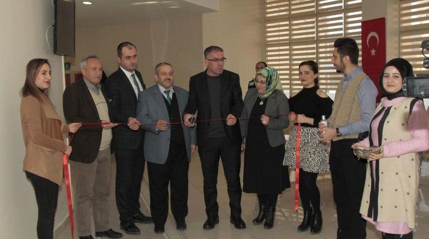 Farklı Coğrafyaların Kültürü Bayburt Üniversitesi’nde Sergilendi