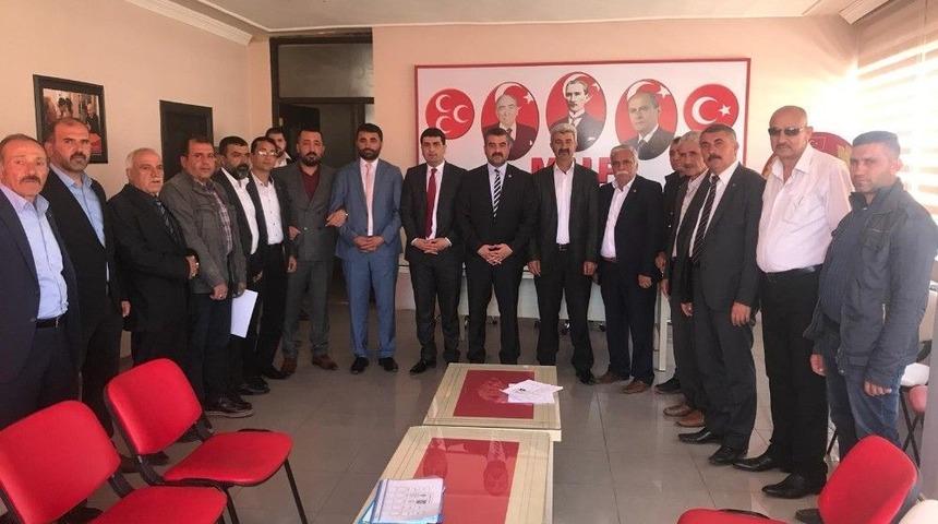 Avşar&rsquo;dan &lsquo;se&ccedil;ime Hazırız&rsquo; Mesajı