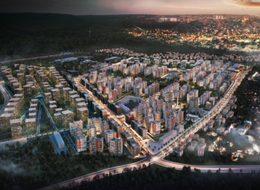 Sur Yapı Antalya’da, 450 bin metrekarenin imalatı tamamlandı