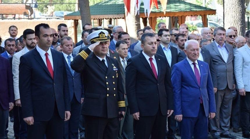 Lapseki’de 23 Nisan Kutlamaları