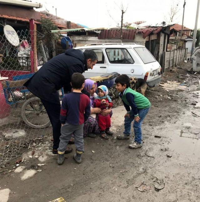 Karak&ouml;y Mahallesi&rsquo;nin Altyapı Ve Yol İhtiya&ccedil; Sorunu &Ccedil;&ouml;z&uuml;l&uuml;yor 2