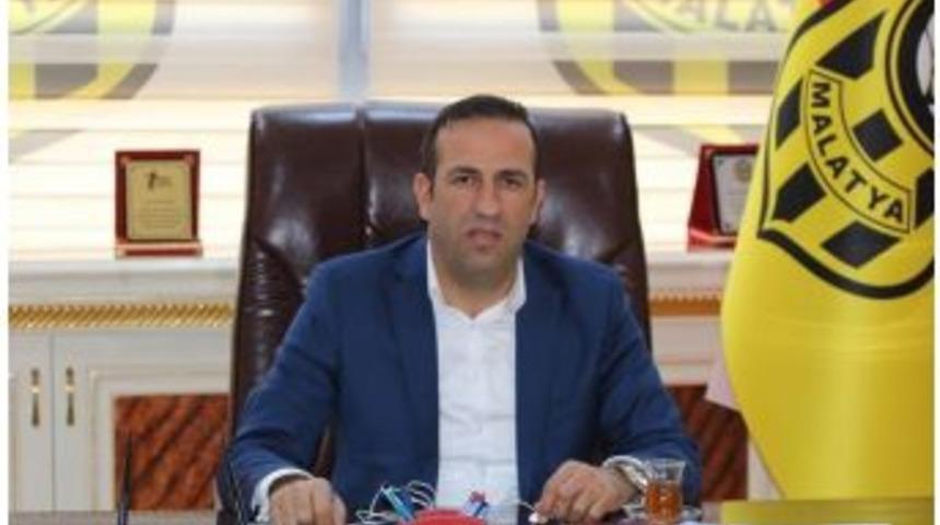 Yeni Malatyaspor&rsquo;dan Transfer A&ccedil;ıklaması