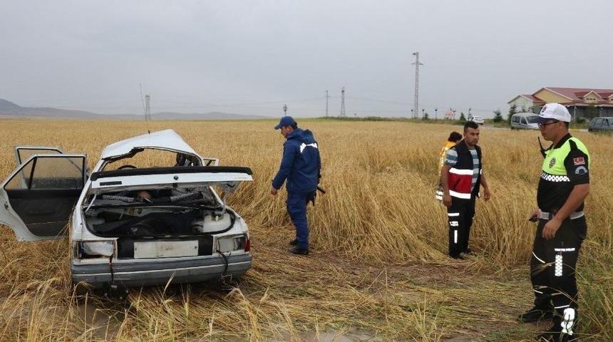K&uuml;tahya&rsquo;da Feci Kaza: 4 &Ouml;l&uuml;, 4 Yaralı