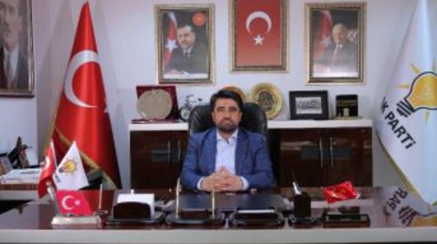 Ak Parti Mersin İl Başkanı Ercik: "muhtarlarla İlgili İddia Ger&ccedil;ek Dışıdır"
