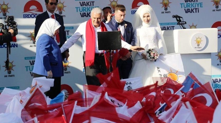 Başbakan Yıldırım: &ldquo;bizi Şehir Şehir Meydan Meydan Gezdiren Kuva-i Milliye Ruhudur&rdquo;