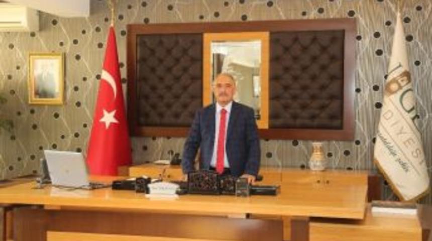 Niğde Belediye Başkanı Rifat Özkan;