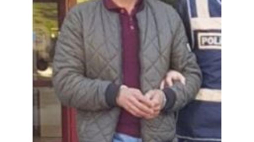 Aranan Fuhuş Zanlısı Manavgat&rsquo;ta Yakalandı