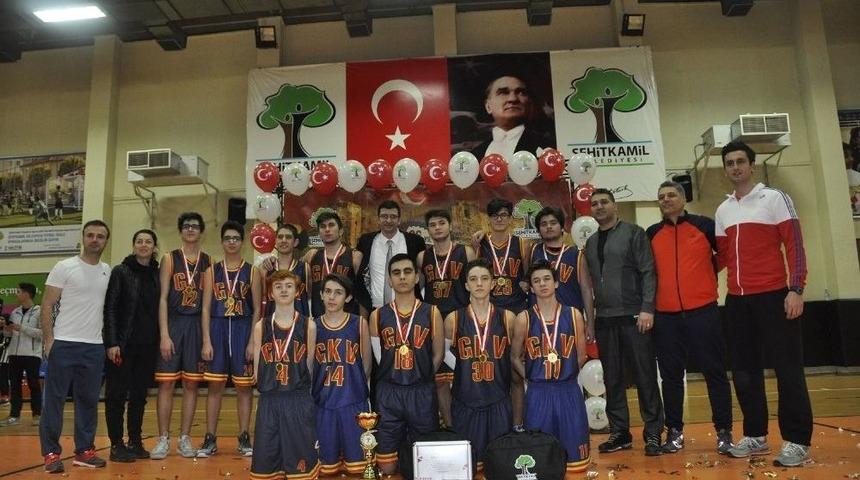 Pota&rsquo;da Gkv&rsquo;liler Namağlup Unvanla Yine Şampiyon