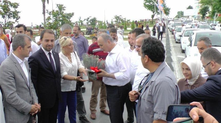 Bakan &Ouml;zl&uuml;: &ldquo;ekonomide 7.4, Sanayide 8.9 Oranında B&uuml;y&uuml;d&uuml;k&rsquo;&rsquo;