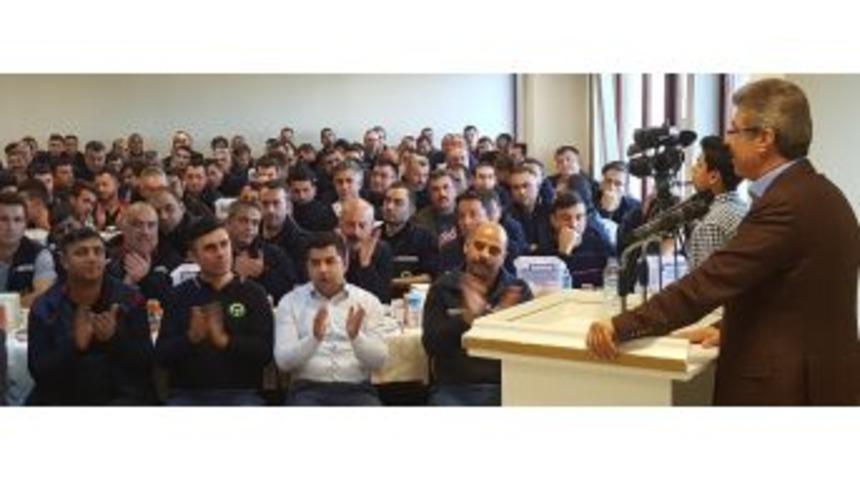 Boğazlıyan Şeker Fabrikası 105 Gün Kampanya Dönemi İle Rekor Kırdı