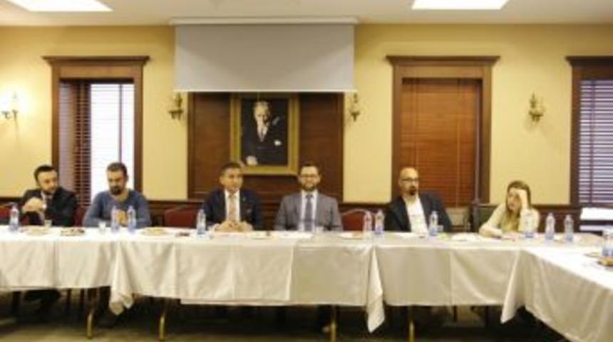 Er: “2018 Yatırım Ve Hizmet Yılı Olacak”