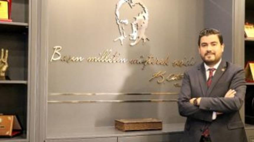 Ggc Başkanı İbrahim Ay’dan Yeni Yıl Mesajı